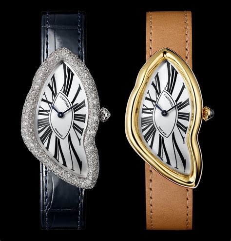 cartier crash dupe amazon|cartier crash watches.